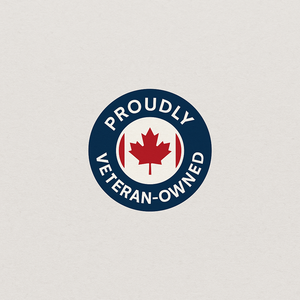 Veteran Owned Canadian Business